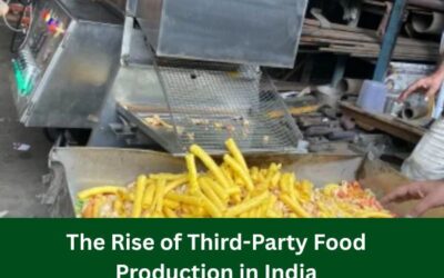 The Rise of Third-Party Food Production in India
