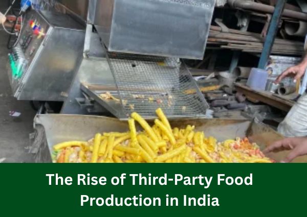The Rise of Third-Party Food Production in India