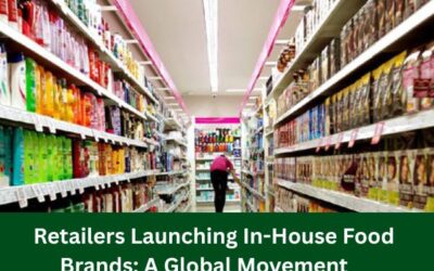Retailers Launching In-House Food Brands: A Global Movement