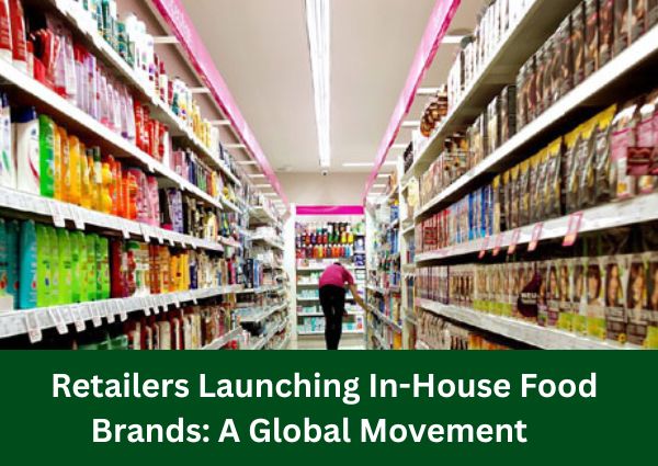 Retailers Launching In-House Food Brands: A Global Movement