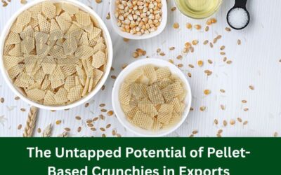 The Untapped Potential of Pellet-Based Crunchies in Exports