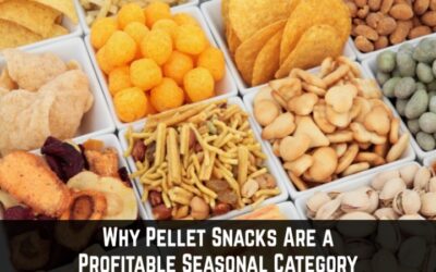 Why Pellet Snacks Are a Profitable Seasonal Category