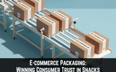 E-commerce Packaging: Winning Consumer Trust in Snacks
