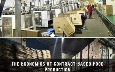 The Economics of Contract-Based Food Production