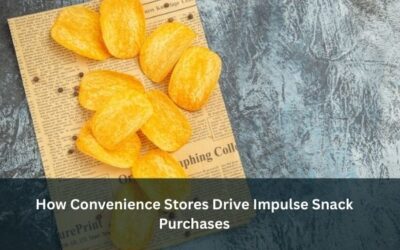 How Convenience Stores Drive Impulse Snack Purchases