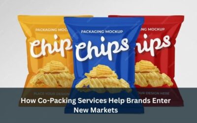 How Co-Packing Services Help Brands Enter New Markets