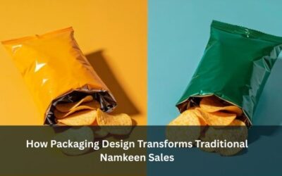 How Packaging Design Transforms Traditional Namkeen Sales