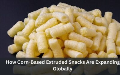 How Corn-Based Extruded Snacks Are Expanding Globally