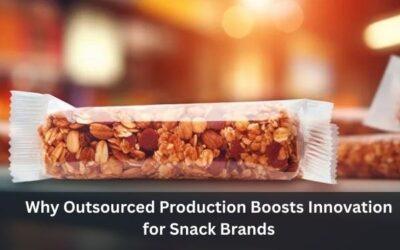 Why Outsourced Production Boosts Innovation for Snack Brands