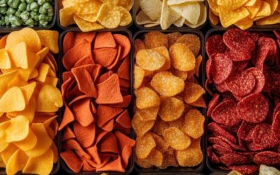 How Advanced Frying Technology Enhances Pellet Snacks