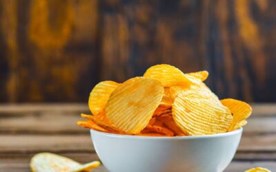 The Role of Online Grocery Platforms in Snack Discovery
