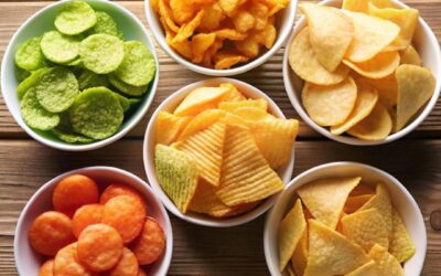Why Thin-Cut Potato Chips Dominate Urban Markets