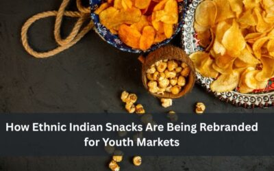 How Ethnic Indian Snacks Are Being Rebranded for Youth Markets