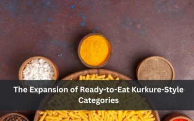 The Expansion of Ready-to-Eat Kurkure-Style Categories