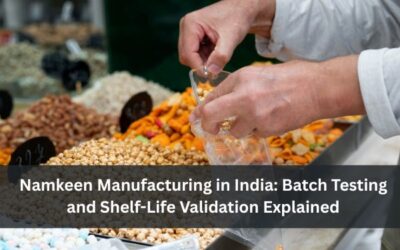 Namkeen Manufacturing in India: Batch Testing and Shelf-Life Validation Explained