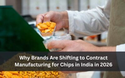 Why Brands Are Shifting to Contract Manufacturing for Chips in India in 2026