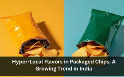 Hyper-Local Flavors in Packaged Chips: A Growing Trend in India