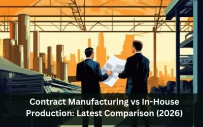 Contract Manufacturing vs In-House Production: Latest Comparison (2026)